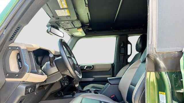 2022 Ford Bronco Badlands Advanced