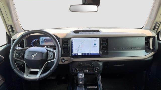 2022 Ford Bronco Badlands Advanced