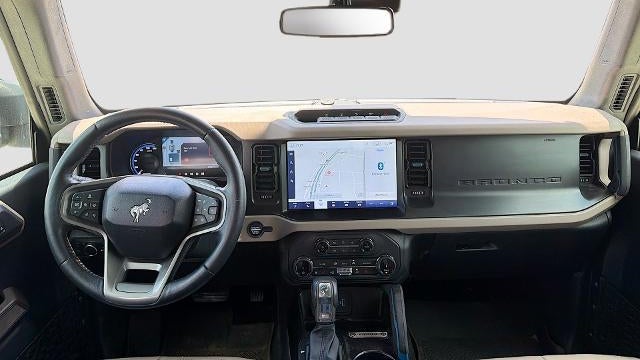 2022 Ford Bronco Badlands Advanced