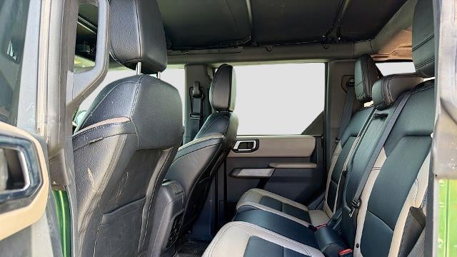 2022 Ford Bronco Badlands Advanced