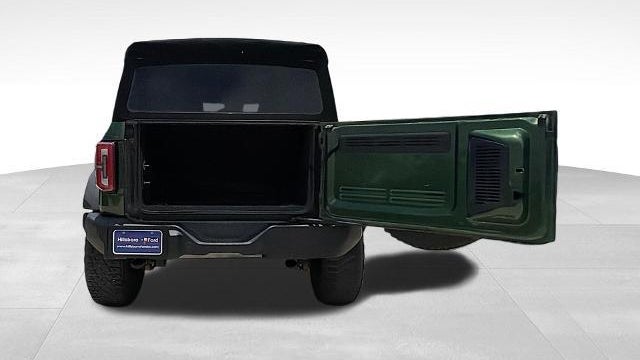 2022 Ford Bronco Badlands Advanced