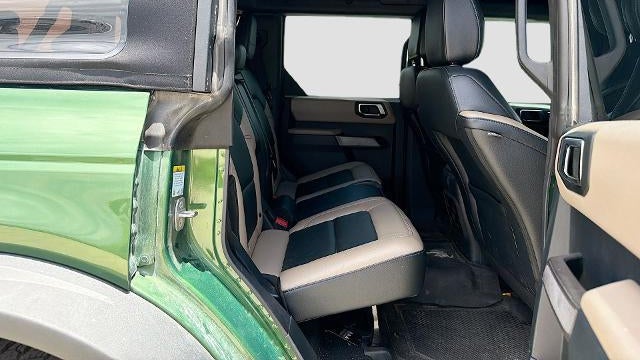 2022 Ford Bronco Badlands Advanced