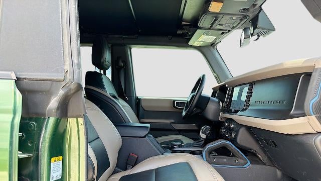 2022 Ford Bronco Badlands Advanced