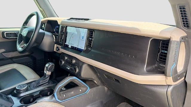 2022 Ford Bronco Badlands Advanced