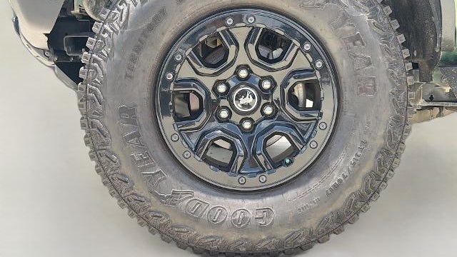 2022 Ford Bronco Badlands Advanced