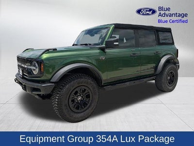 Photo of a 2022 Ford Bronco 4X4 Base Advanced 4DR SUV for sale