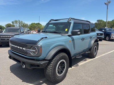 2022 Ford Bronco 4X4 Base Advanced 4DR SUV