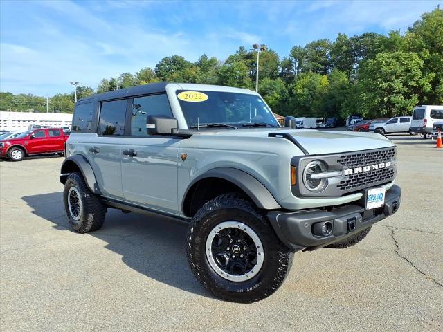 2022 Ford Bronco - $39,199
