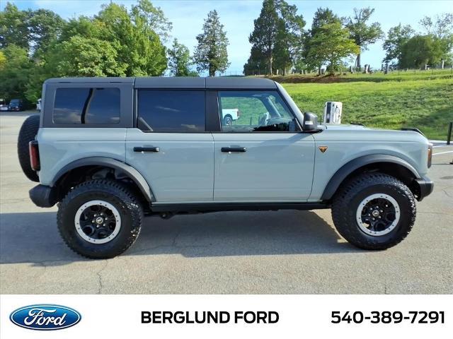 2022 Ford Bronco - $39,199