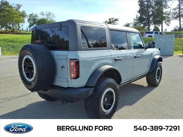 2022 Ford Bronco - $39,199
