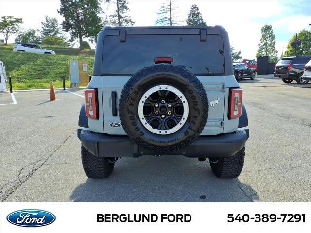 2022 Ford Bronco - $39,199