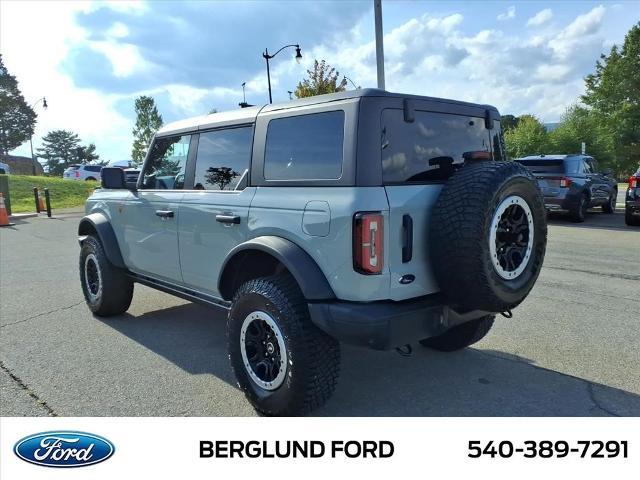 2022 Ford Bronco - $39,199