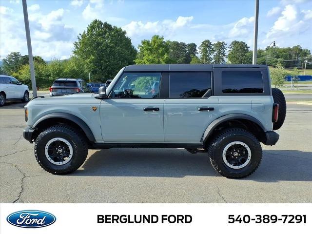 2022 Ford Bronco - $39,199