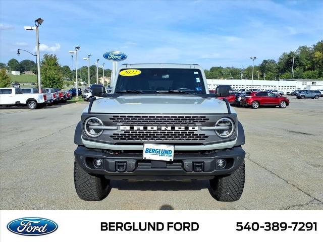 2022 Ford Bronco - $39,199