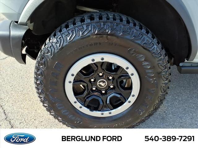2022 Ford Bronco - $39,199