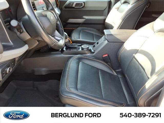 2022 Ford Bronco - $39,199