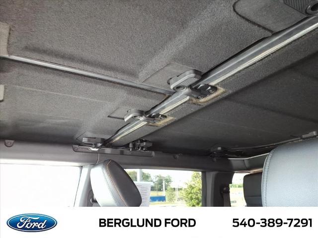 2022 Ford Bronco - $39,199