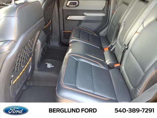 2022 Ford Bronco - $39,199