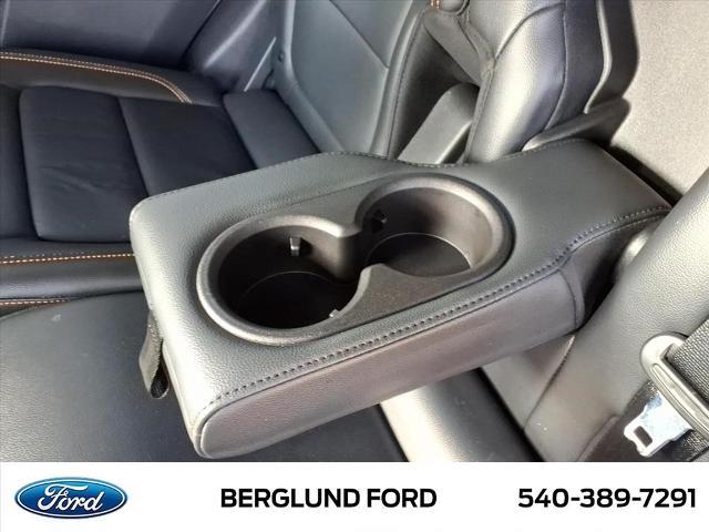 2022 Ford Bronco - $39,199