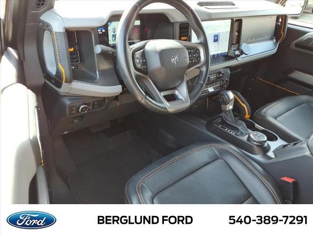 2022 Ford Bronco - $39,199