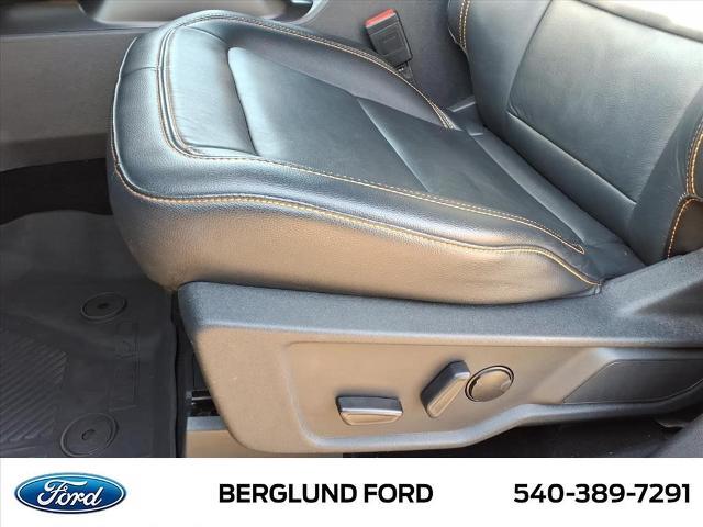 2022 Ford Bronco - $39,199