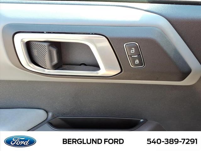 2022 Ford Bronco - $39,199