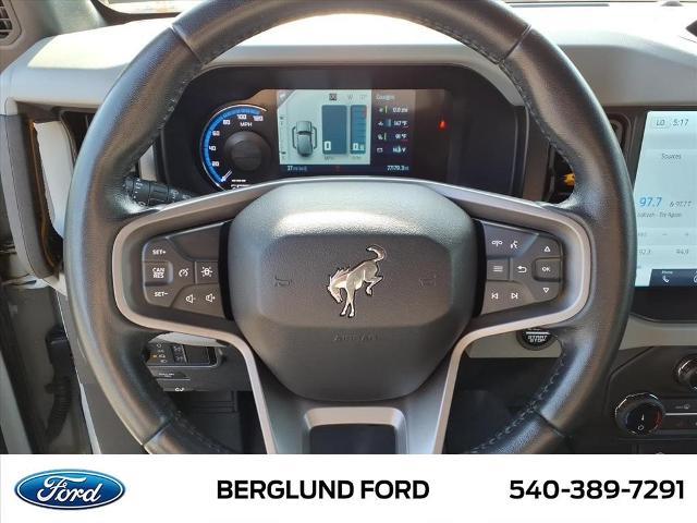 2022 Ford Bronco - $39,199