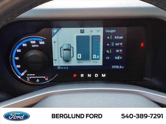 2022 Ford Bronco - $39,199