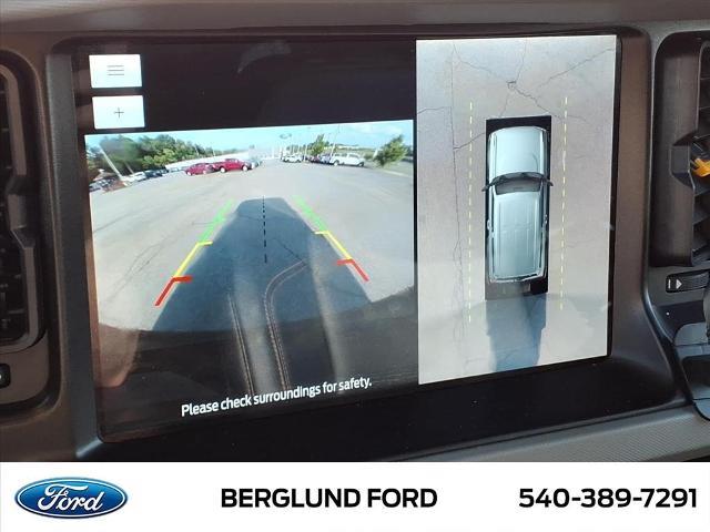 2022 Ford Bronco - $39,199