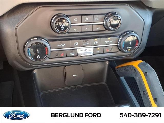 2022 Ford Bronco - $39,199