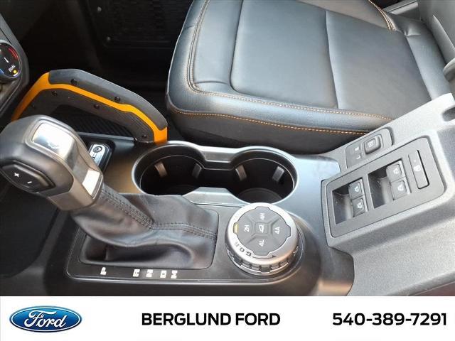 2022 Ford Bronco - $39,199