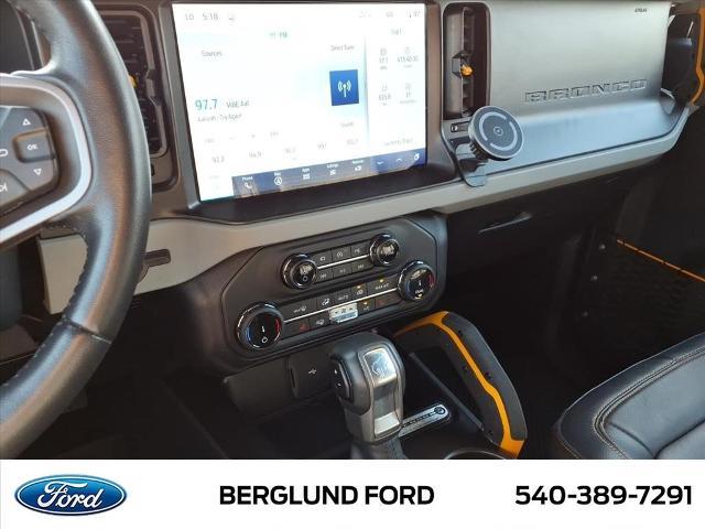 2022 Ford Bronco - $39,199