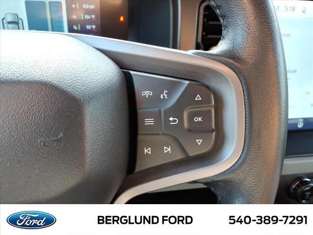2022 Ford Bronco - $39,199