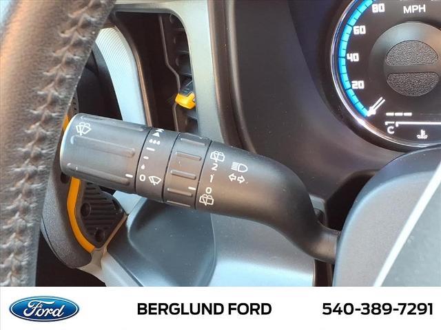 2022 Ford Bronco - $39,199