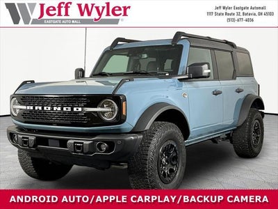 2023 Ford Bronco 4X4 Base Advanced 4DR SUV