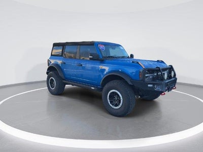 2023 Ford Bronco 4X4 Badlands Advanced 4DR SUV