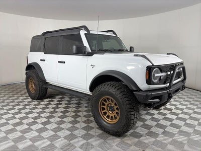 2023 Ford Bronco 4X4 Base Advanced 4DR SUV