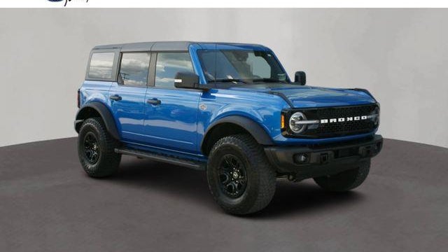 Preowned 2023 Ford Bronco Base Advanced for Sale