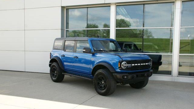 2023 Ford Bronco Base Advanced