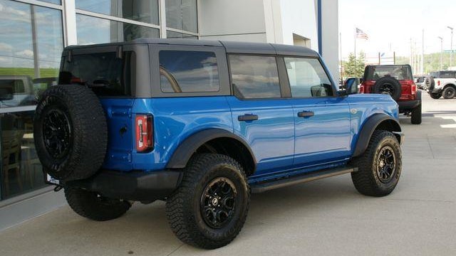 2023 Ford Bronco Base Advanced