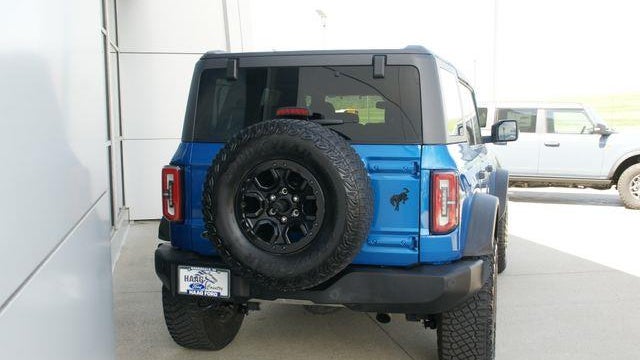 2023 Ford Bronco Base Advanced