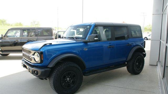 2023 Ford Bronco Base Advanced