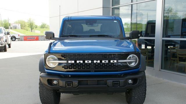 2023 Ford Bronco Base Advanced