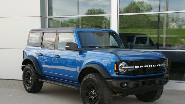 2023 Ford Bronco Base Advanced