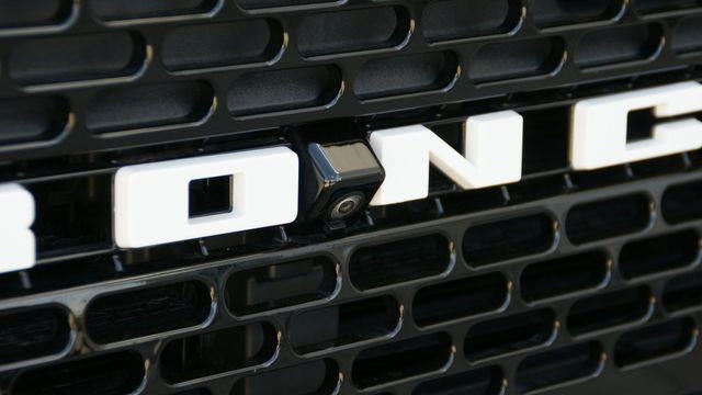 2023 Ford Bronco Base Advanced