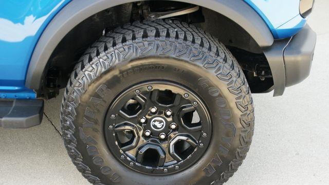 2023 Ford Bronco Base Advanced