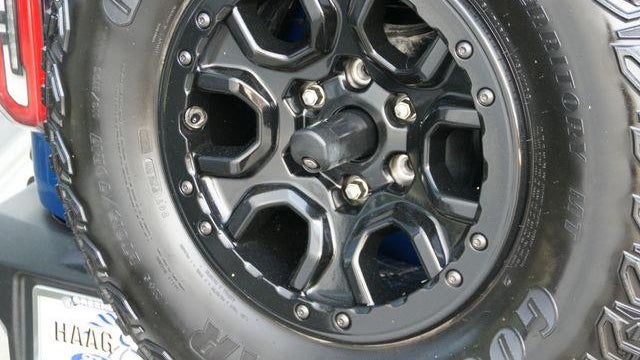 2023 Ford Bronco Base Advanced
