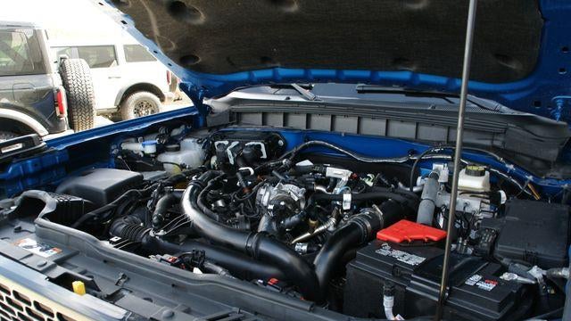2023 Ford Bronco Base Advanced