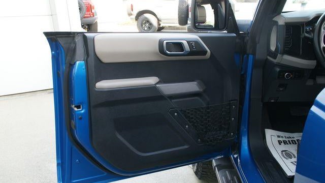 2023 Ford Bronco Base Advanced