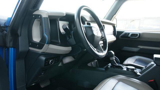 2023 Ford Bronco Base Advanced